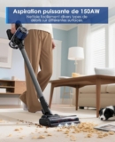 Promo Tineco Pure One S30 à 139€ – Aspirateur balai sans fil