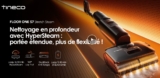 Bon plan Tineco Floor One S7 Stretch Steam à 498€