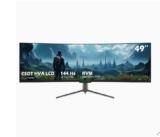 Bon plan écran PC gamer : le Titan Army C49SHC de 49 pouces à 539€ avec un code promo