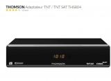 Adaptateur TNT / TNT SAT THS804 Thomson pas cher à 66€ !