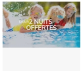 Promo Camping TOHAPI : 7 nuits pour le prix de 5