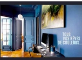 Bricolage : bon d&rsquo;achat à moitié prix pour des peintures Tollens (50€ le bon de 100)