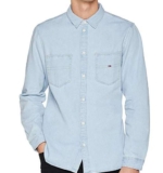 Bon plan chemise jeans Tommy Hilfiger à 28€ seulement