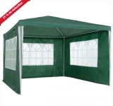 Tonnelle de jardin pas chère à 43€ seulement !