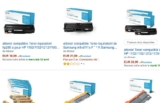 Toners imprimantes Laser pas chers avec 50% de remise en plus sur des toners compatibles
