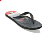 Tongs Quiksilver hommes pas chères à moins de 9 euros port inclus