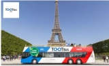 Réduction Bus Touristique TOOTBUS Paris : billet à partir de 31€