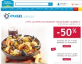 Promo Toupargel : bons d&rsquo;achats à moitié prix : 50 et 70 euros