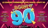 40% de réduction sur la tournée BORN IN 90