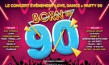 40% de réduction sur la tournée BORN IN 90