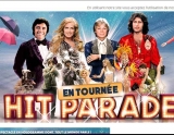 Tournée Hit Parade : billets moins chers ( 40% )