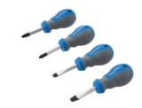 Lot de 4 tournevis courts pas chers à 8.55€ port inclus