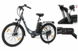 Vélo de ville électrique Touroll Breezi B1 pas cher à 519€