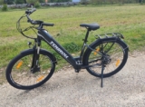 Test du  vélo de randonnées Touroll J1 St