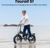 Bon plan fatbike 20 pouces pliant pas cher : Touroll S1 à 679€