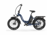759€ le TOUROLL S2 – bon plan pour un fatbike 20 pouces pliant