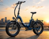 Code promo : Fatbike TOUROLL S2 PRO à 779€