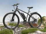Vtt électrique TOUROLL U2 29 pouces , batterie de 720wh pas cher à 569€ !!