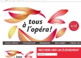 Gratuit :  Opération tous à l&rsquo;opéra du 4 au 6 mai ( visites , ateliers …)