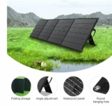 289€ : pas cher le panneau solaire mobile 400 watt TALLPOWER TP400