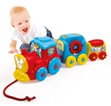 Bon plan jouet d&rsquo;éveil Train d&rsquo;activités Clementoni Disney à 8€ seulement !