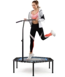 Trampoline fitness  pas cher : 49.9€ seulement