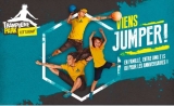Trampoline Park réduction sur les billets : 9€ avec une boisson