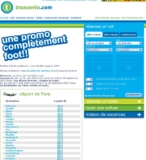 Transavia .. promo jusqu&rsquo;au 24 mai sur les vols depuis paris , lyon , nantes
