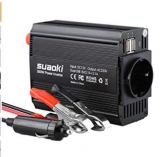 Moins de 10€ le transformateur 12 – 220 V Suaoki