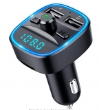 Promo sur le transmetteur Bluetooth fm  Goigrn  pour voiture à 7€ !