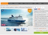 Traversées en Ferry à moitié prix pour aller en Angleterre d&rsquo;ici le 31 décembre