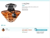 parfum Tresor de lancome 30ml à moins de 30 euros