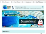 Des places à moitié prix pour aller à aquaboulevard