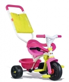 Bonne affaire 27€ le Tricycle Evolutif Be Fun Confort SMOBY – Amazon