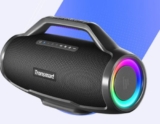 Réduction  enceinte lumineuse puissante 130watts Tronsmart Bang Max : 109 euros