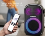 Bon plan Enceinte bluetooth Tronsmart Halo 100 pas chère à 50 euros  !
