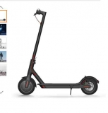 Bon prix trottinette electrique Xiaomi M187 à 243€ port inclus (Europe)