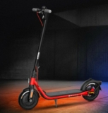 Trottinette 10 pouces Xiaomi Ninebot KickScooter D18E  pas chère : 214€ avec un casque gratuit en prime