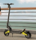 Code promo : OOTD S10 : La trottinette électrique puissante pas chère à 569€