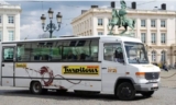 Jusqu&rsquo;à près de 50% de réduction sur des visites satiriques de Bruxelles avec Turpitour