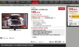 Tv 32 pouces à moins de 200 euros (garantie 2 ans à domicile ) ..