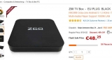 SUPER PRIX : BOX TV octacoeur , 2go de ram , 16go de rom à 48€ port inclus