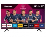Bon plan Tv Hisense 58 pouces 58A6BG pas chere à moins de 400€