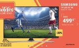 Moins de 500€ une TV SAMSUNG 4K de 55 pouces