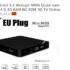 Forfait B and you illimité + 20go d&rsquo;internet à 7.49€ par mois pendant 12 mois