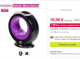 Jeu hasbro twister rave dance à 10 euros