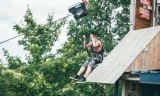 Normandie : 50% de réduction sur la tyrolienne AJ Hackett Viaduc de la Souleuvre