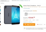 Smartphone Ulefone Paris en precommande à 116 euros (5 pouces, octocoeur, 2go de ram , 4G) ..