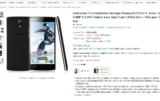 Bon plan smartphone ULEFONE 5.5 pouces , quad core , 2go à 119 euros en vente flash