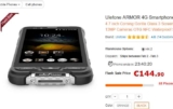 Bon plan smartphone solide : ULEFONE ARMOR à 145€ ( etanche , antichoc , octacoeur)
